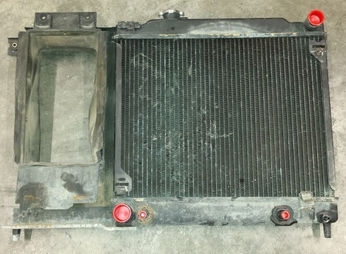 Cap Plug Radiator Complete Set 1989 - 1995 Thunderbird SC 3.8L Supercharged