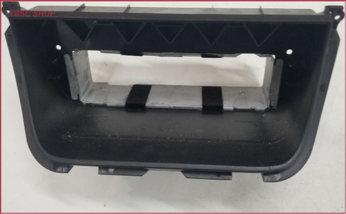 1998 to 2003 JAGUAR XJ8 XJ8L VDP RADIO Surround Trim Bezel Assembly Grade A