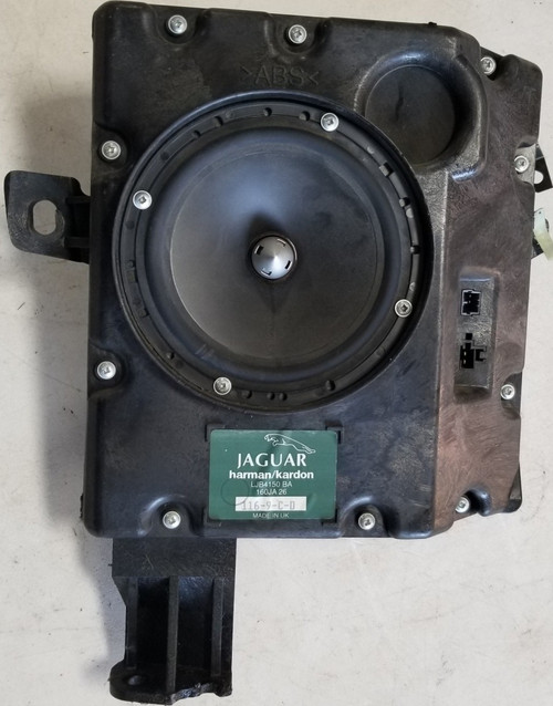 1997 to 2003 Jaguar XK8 XKR Harman Kardon Rear RH Right Speaker LJB4150BA