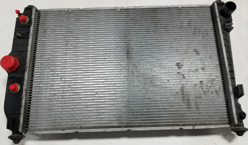 1998 to 2002 Jaguar XK8 Radiator Assembly MJB4190AF OEM