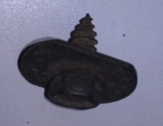 Coolant Overflow Reservoir Tank Bolt V6 1989-1997 Thunderbird Cougar