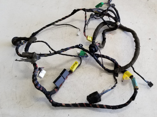 1999 to 2002 Jaguar XK8 Convertible AC Interior Door Jamb Harness