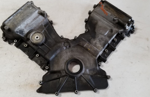 2000 2001 2002 LINCOLN LS Thunderbird 3.9L V8 ENGINE TIMING CHAIN COVER