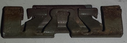 Exterior Trim Retainer Clip 1989 90 91 92 93 94 95 96 1997  Thunderbird Cougar