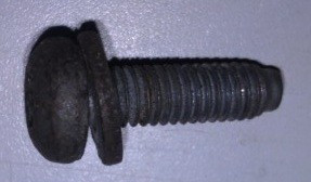Fuel Rail Bolt 1989 90 91 92 93 94 1995 Thunderbird LX SC 3.8L