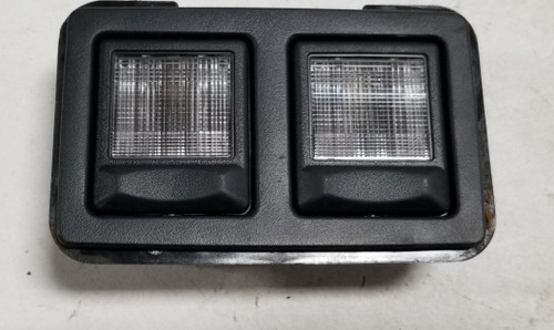 1990 91 92 93 94 95 96 1997 Lincoln Town Car Dome Light Assembly Light Black