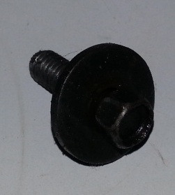 Intercooler Shroud Top Bolt 1989-1995 Thunderbird SC 3.8L Supercharged