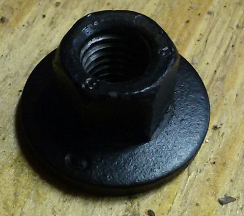Intercooler Tube Power Steering Bracket Nut  1989-1995 Thunderbird SC