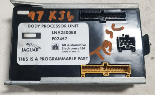 1994 1995 1996 1997 Jaguar Body Processor Module Computer XJR XJ6 VDP LNA2500BB