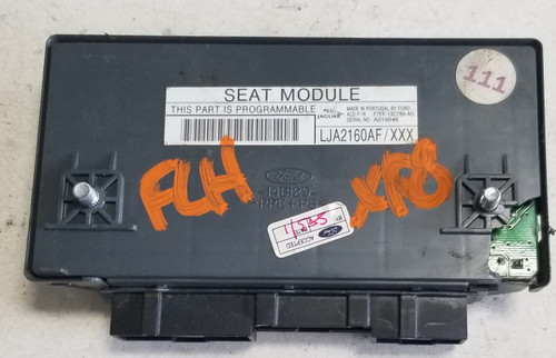 1997 1998 Jaguar XK8 X100 Front Left Right Seat Control Memory Module LJA2160AF