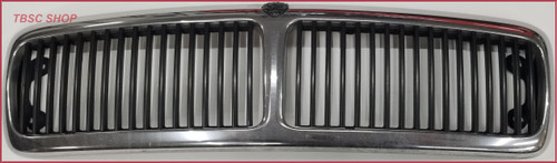 1995 1996 1997 Jaguar XJ6 XJ12 Radiator Front Grill Grille with Emblem
