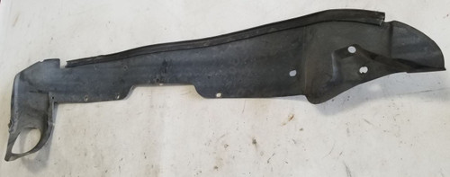 1995 1996 1997 JAGUAR XJR XJ6 XJ12 FRONT LH Left INNER WHEEL WELL LINER HNA4573A
