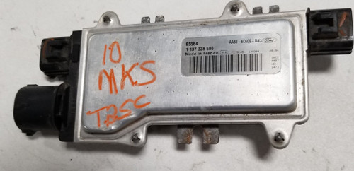 2010 Lincoln MKS 3.5 Turbo Radiator Fan Control Module OEM AA83-8C609-BA
