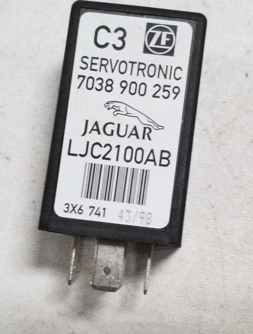 1997 98 99 00 01 02 2003 JAGUAR XK8 XKR FRONT RELAY LJC2100AB