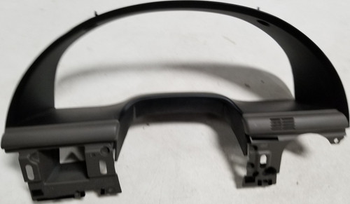 2003 2004 2005 2006 LINCOLN LS Gauge Cluster Bezel Dark Stone