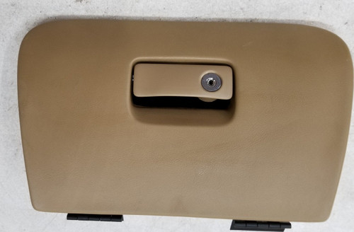 1995 1996 1997 XJ6 XJ12 Glove Box Dark Tan BDC