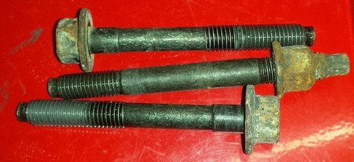 Power Steering Bolt Set - 3.8L NA - 1989 - 1997 Thunderbird and Cougar - WWW.TBSCSHOP.COM
