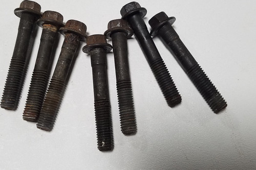 Transmission Bolt Set 4R70W 4.6L 1994 1995 1996 1997 Thunderbird Cougar