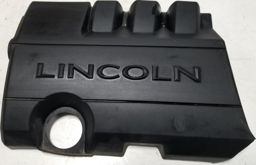 2009 2010 2011 2012 Lincoln MKS 3.7L Engine Cover Finishing Panel