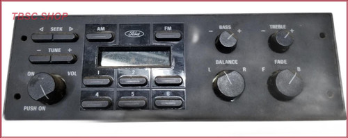 1990 1991 1992 1993 1994 FORD Mercury AM FM RADIO FOCF-19B131-BA FOCF19B131BA