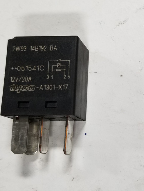 Multipurpose 4 Pin Power Relay 2W93-14B192-BA Lincoln Ford Mercury Jaguar