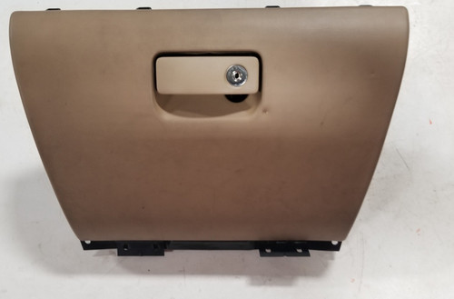 1997 to 2006 Jaguar XK8 XKR Glove Box Beige