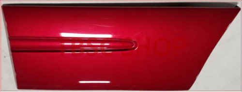 Exterior Rear Molding LH Driver Side Red 1996 1997 Thunderbird Cougar