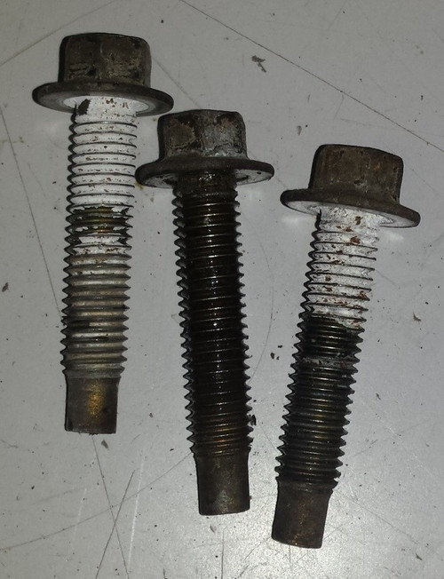 Starter Bolt Set 4.6L 1994 1995 1996 1997 1998 Thunderbird Cougar Mark VIII