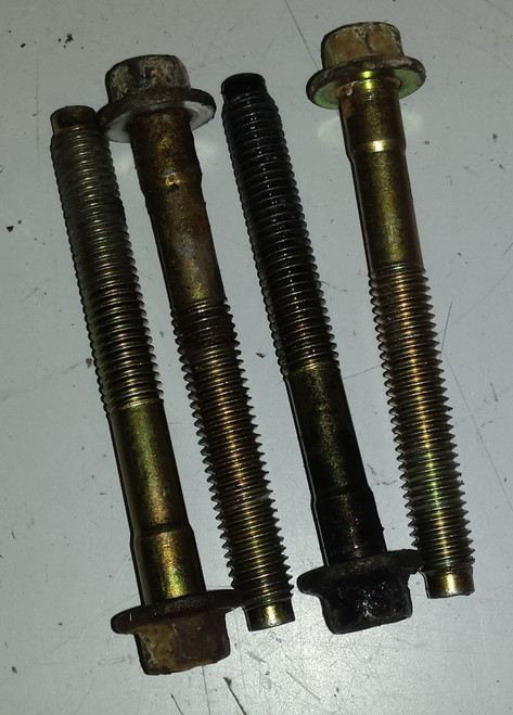 Power Steering Pump Bolt Set 4.6L 1993-1998 Thunderbird Cougar Mark VIII VIC