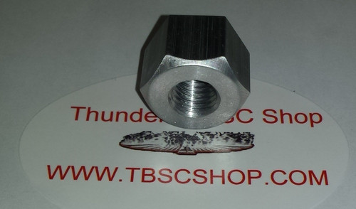 1989 - 1995 Thunderbird Super Coupe - Billet Aluminum Supercharger Nut - www.tbscshop.com