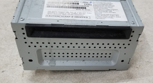 2009 Lincoln MKS CD Changer Receiver 8A5T-19C156-AL 8A5T19C156AL