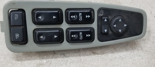 2003 2004 2005 2006 LINCOLN LS Master Window Mirror Switch Medium Ash 3W4T-14540-AFW