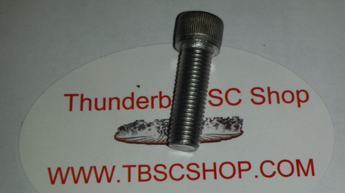 NEW 1989-1995 Thunderbird SC Water Pump or Jackshaft Pulley Bolt Stainless Steel