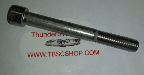 Tensioner Bolt - Stainless Steel  - 1989 - 1995 - Thunderbird and Cougar - WWW.TBSCSHOP.COM