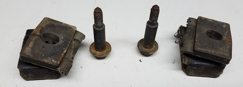 Transmission Crossmember Bolt with Washer Set 1989-1993 Thunderbird Cougar
