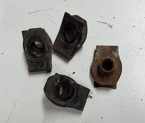 Gas Tank Clip Nut Set 1989 90 91 92 93 94 95 96 1997 Thunderbird Cougar