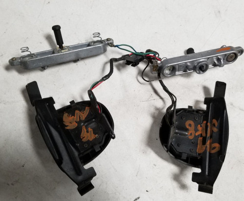 1997 to 2002 JAGUAR XK8 XKR Steering Wheel Cruise Volume Switch Assembly