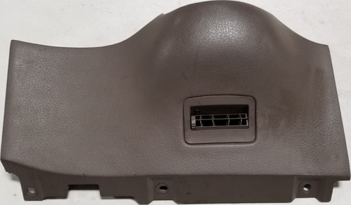 Dash Driver Lower Air Vent Finishing Panel Prairie Tan 1997 Thunderbird Cougar