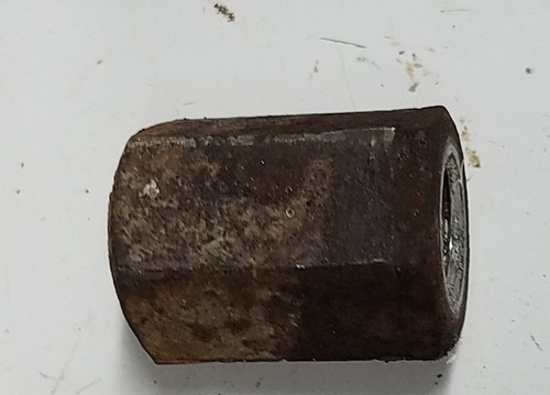 Front Strut Rod Rear Nut 1989 1990 1991 Thunderbird Cougar