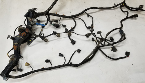 2003 2004 2005 LINCOLN LS V6 3.0L ENGINE FUEL WIRE HARNESS 3W4T-12B637-AG