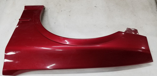 2000 01 02 03 04 05 2006 Lincoln LS LH Driver Side Fender Redfire Metallic  G2