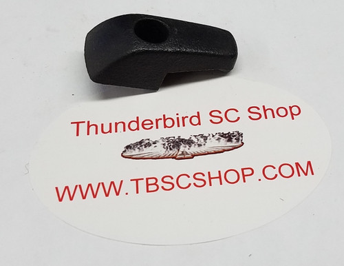 Clothes Hanger Hook - Black - 1989 - 1993 Thunderbird and Cougar - WWW.TBSCSHOP.COM