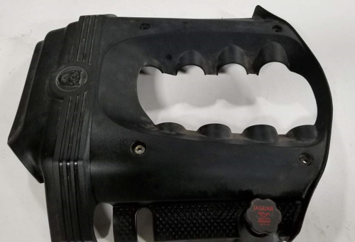 2004 2005 2006 JAGUAR XJ8 XJ8L ENGINE COVER Set OEM