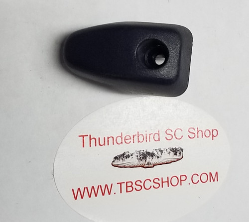 1994 - 1997 Thunderbird and Cougar Clothes Hanger Hook - Blue - www.tbscshop.com