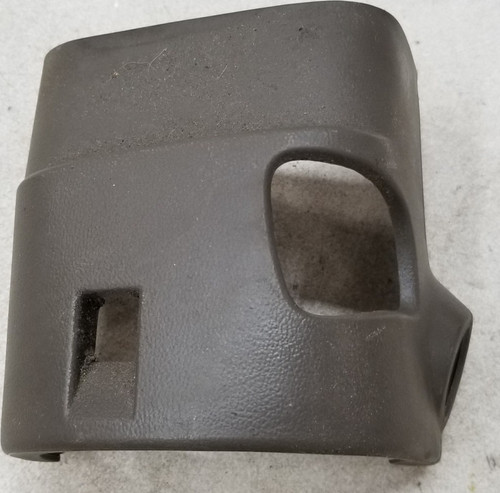 1998 99 00 01 02 03 2004 GRAND MARQUIS Steering Column Trim Set Gray