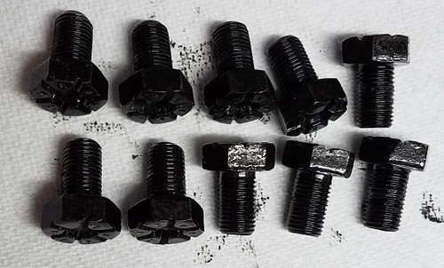 8.8 Ring Gear to Carrier Bolt Set 1989 90 91 92 93 94 95 96 1997 Thunderbird Cougar