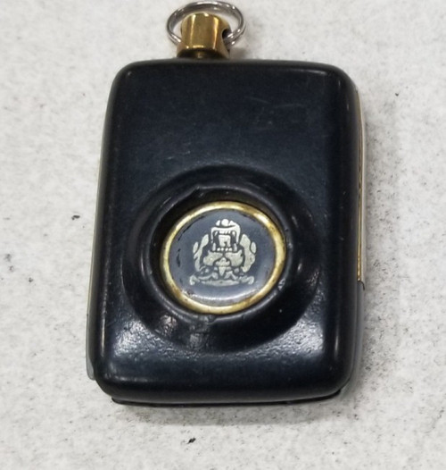 1993 1994 1995 JAGUAR XJ6 XJ12 KEYLESS REMOTE FOB TRANSMITTER G57JXT318 DOC MDC 1808K1006