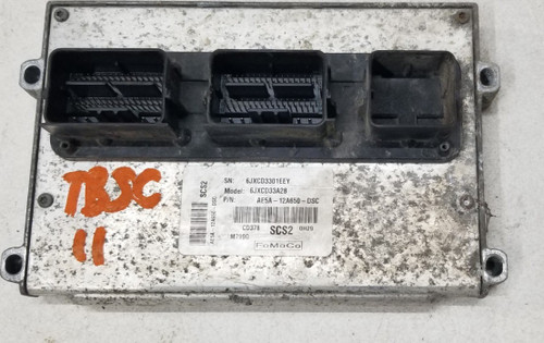 2011 2012 Lincoln MKZ ENGINE COMPUTER ECU ECM AE5A-12A650-DSC AE5A12A650DSC