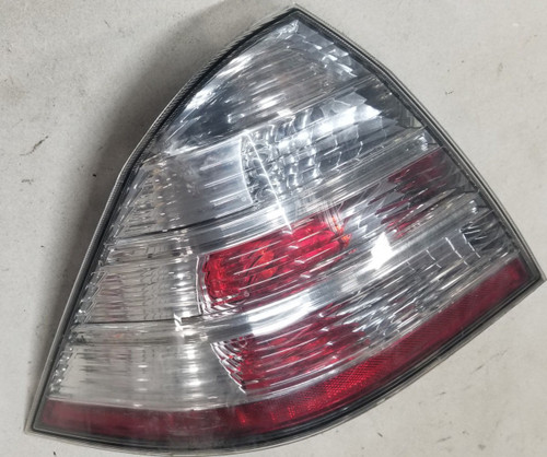 2008 2009 Ford Taurus Tail Light Rear Brake Lamp LH Driver 8G1313B505AK OEM