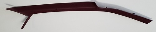 A Pillar Panel Red Passenger Side 1989 1990 1991 1992 1993  Thunderbird Cougar